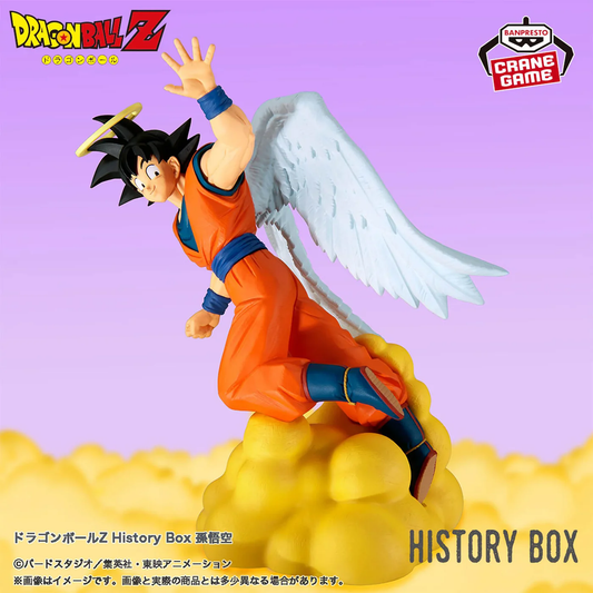 History Box Son Goku