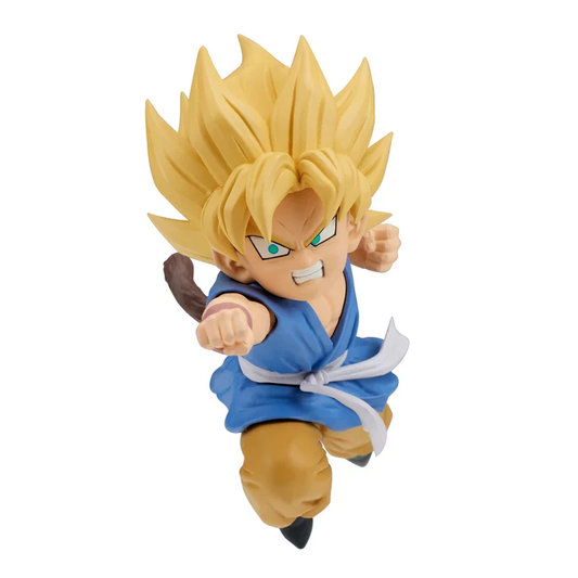 Match Makers Super Saiyan Son Goku (Vs Super 17)