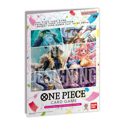 One Piece Card Game Premium Card Collection Fest. 23-24 Edition