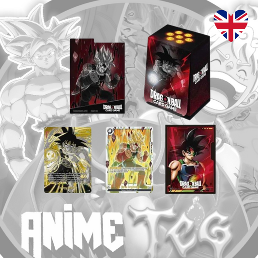 Dragon ball Super Fusion World Set Bardock