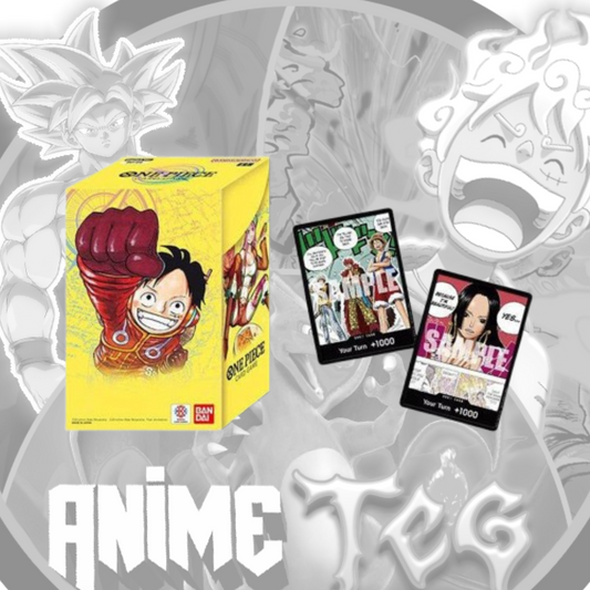 One Piece - DP-04 Double Pack Set Vol 4