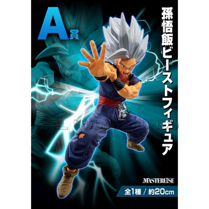 Biglietto Ichiban Kuji DRAGON BALL