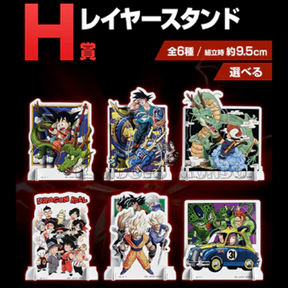 Biglietto Ichiban Kuji DRAGON BALL