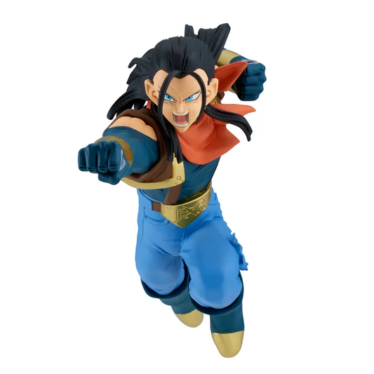 Match Makers Super 17 (Vs Super Saiyan Son Goku)