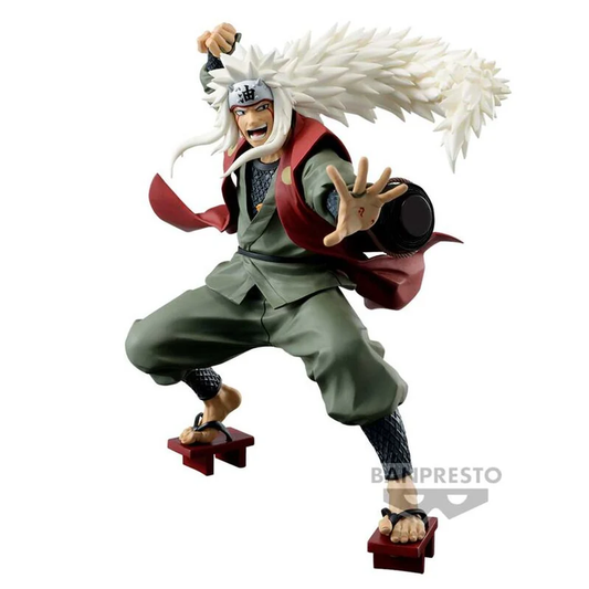 BANPRESTO Jiraiya
